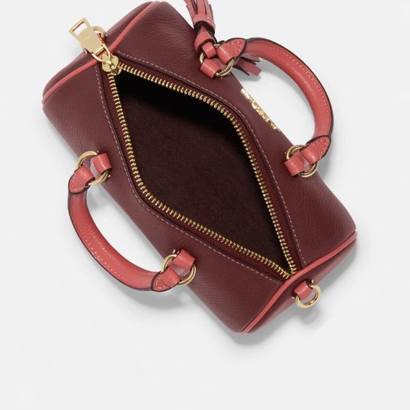 Coach CB876 Lacey crossbody bag NWT PRICE FIRM - Picture 3 of 8